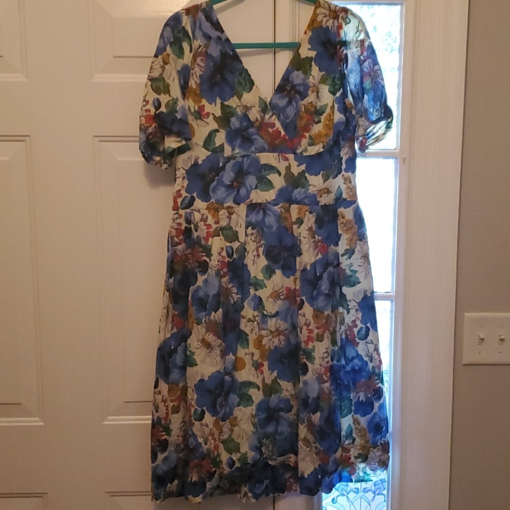 Emily & Fin dress
